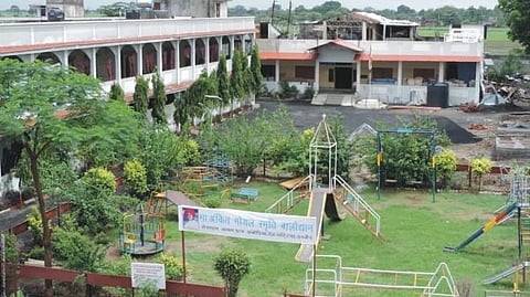 Ankit Sewadham Ashram in Ujjain