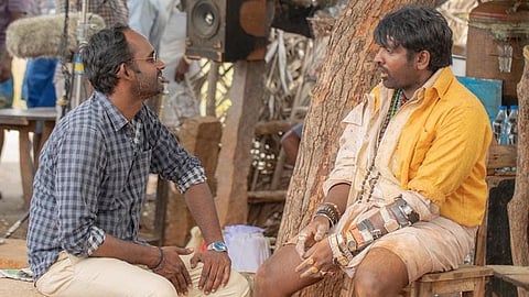 Manikandan and Vijay Sethupathi joins in Muthu Engira Kaattaan