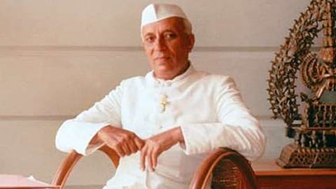 ஜவஹர்லால் நேரு