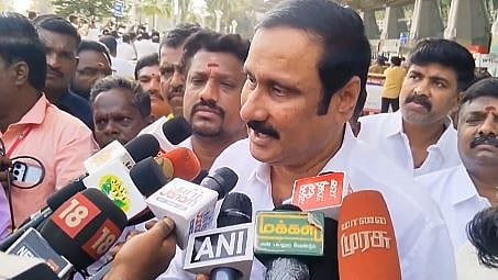 அன்புமணி ராமதாஸ்