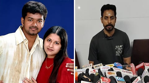 விஜய் விவாகரத்து விவகாரம் குறித்து நடிகர் ஆரி கருத்து