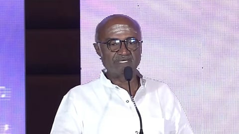 MSBaskar shares his relationship with Director Vijay