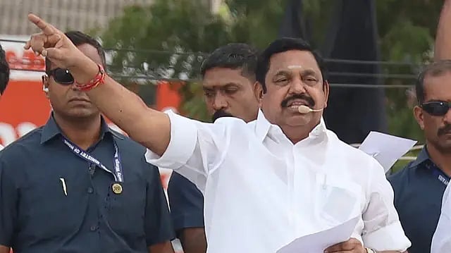 கே.  பழனிசாமி