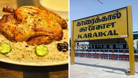 காரைக்காலில் அதிகரிக்கப்படும் மந்தி பிரியாணி கடைகள்