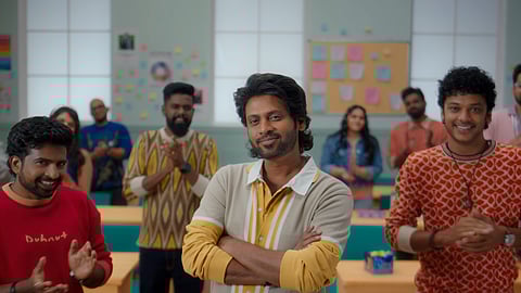 Actor Rio Raj turns Producer