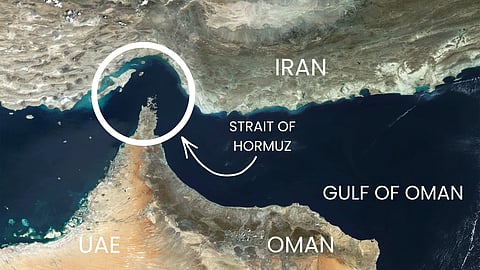 Why the Strait of Hormuz Is Crucial in the Global Energy Crisis
