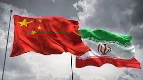 Irans Ongoing Attack How Did the Weapons Arrive? Is China Involved?