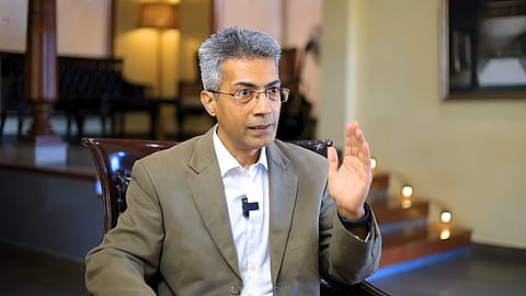 Ajithkumar brother Anilkumar make acting debut