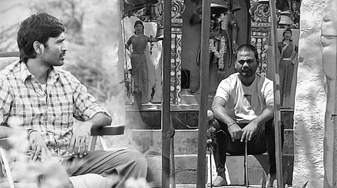 Dhanushs next film director conformed