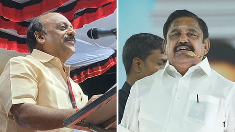 அதிமுக அதிக இடங்களில் டெபாசிட் இழக்கும் என அமைச்சர் அன்பரசன் விமர்சனம்