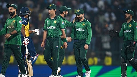 இலங்கை பெண்ணிடம் பாகிஸ்தான் வீரர் தவறாக நடந்துகொண்டதாக அதிர்ச்சி தகவல்