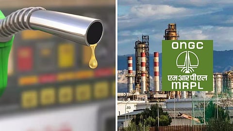 பெட்ரோல் ஏற்றுமதியை நிறுத்துவதாக எம்ஆர்பிஎல் நிறுவனம் அறிவிப்பு