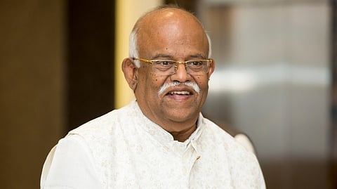 V.V.V. Rajendran -Idhayam oil founder 