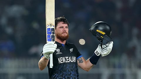 ஃபின் ஆலன்