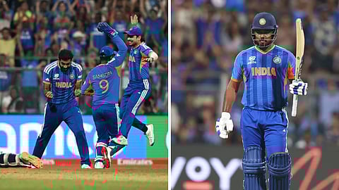 பும்ராவை புகழ்ந்த சஞ்சு சாம்சன்