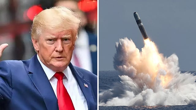 அமெரிக்கா - ஈரான் போர்