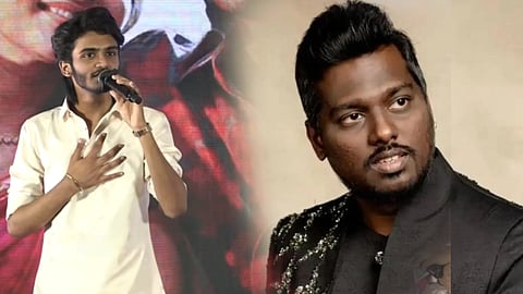 Sai Abhyankkar - Atlee