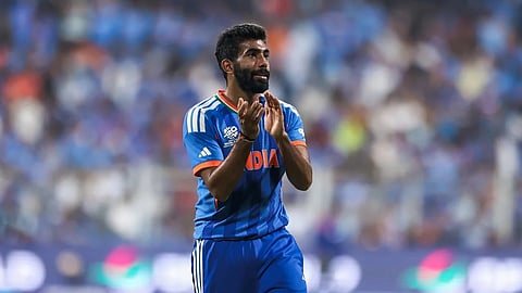 ஜஸ்பிரித் பும்ரா