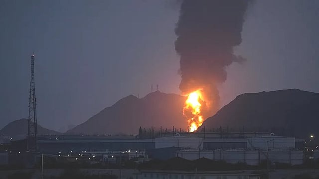 ட்ரோன் தாக்குதல்