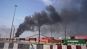 Amid Iran Drone Attacks, United States Seeks Ukraine Help