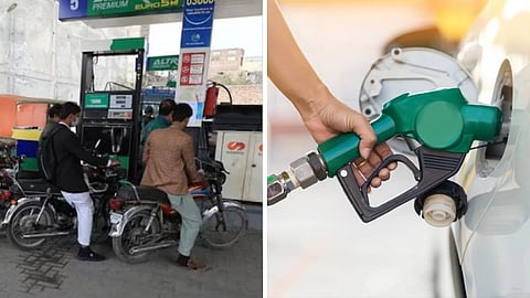 பாகிஸ்தானில் பெட்ரோல், டீசல் விலை ரூ.55 உயர்வு