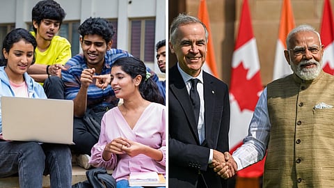 இந்திய மாணவர்களுக்கு இந்திய மாணவர்களுக்கு ரூ.921 கோடி ஸ்காலர்ஷிப் அறிவித்த கனடா