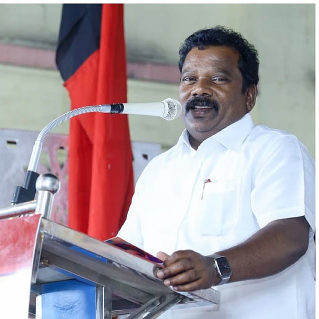 செல்வப்பெருந்தகை