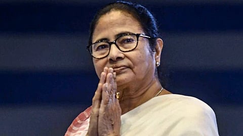 West Bengal CM Mamata Banerjee 