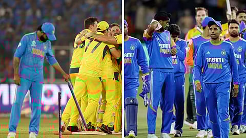 2026 டி20 உலகக்கோப்பைக்கு முன் ஹோட்டலை மாற்றிய இந்திய அணி