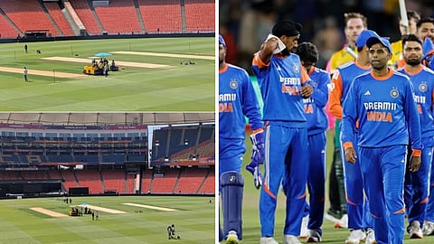 இந்தியா-நியூசிலாந்து இறுதிப்போட்டியில் என்ன ஆடுகளம் பயன்படுத்தப்படுகிறது