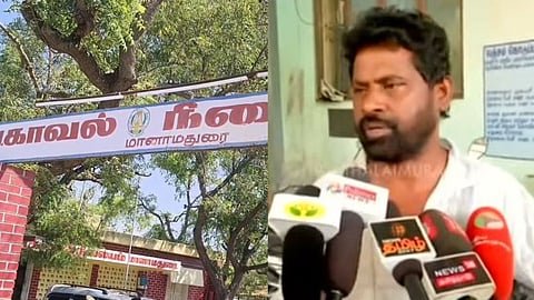 Arrested Youth Aakash Delison Dies in Madurai Hospital