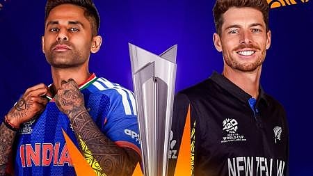 India - New zealand
