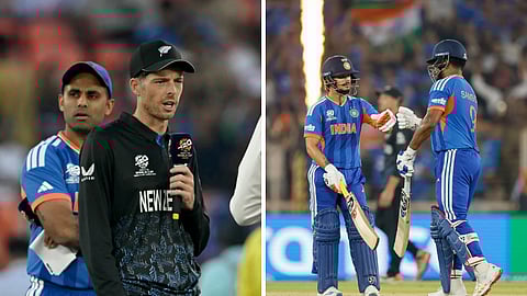 இந்தியா - நியூசிலாந்து