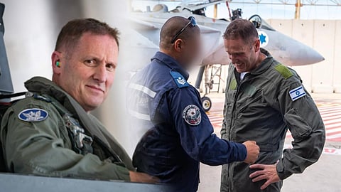 Iranian military says Israeli Air Force commander Tomar Bar killed in Iranian strike