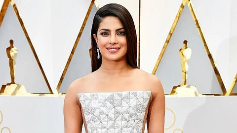 Priyanka Chopra - Oscars