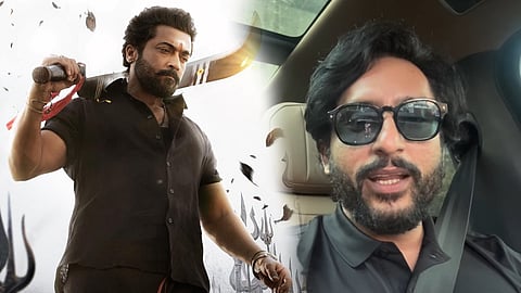 R J Balaji - Karuppu