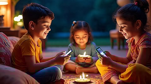 Central Govt Considering Restrictions on Social Media Use for Minors