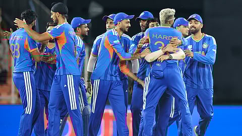 2026 டி20 உலகக்கோப்பை இந்திய அணி