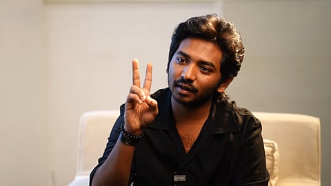 Ken Karunaas comparison of Biriyani and Movie went viral