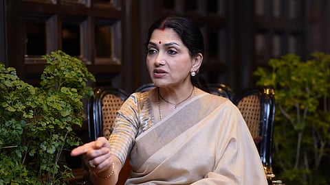 Khushbu about Weight Loss