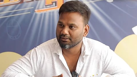 Tamizharasan Pachamuthu - D56