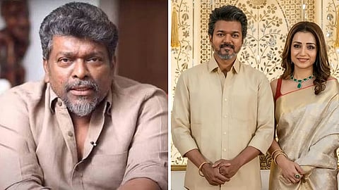 Actor Parthiban Reacts Again on Trisha Controversy