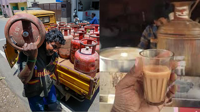 சிலிண்டர் தட்டுப்பாடு