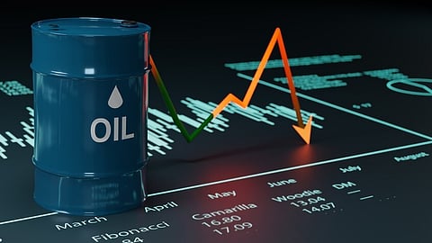 crude oil price
