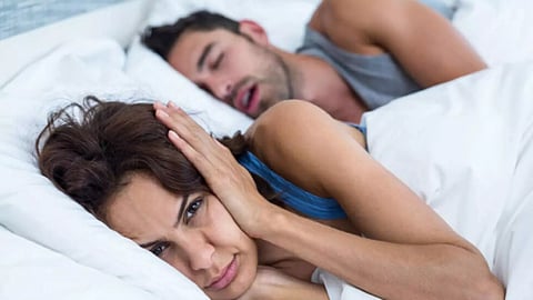 குறட்டை