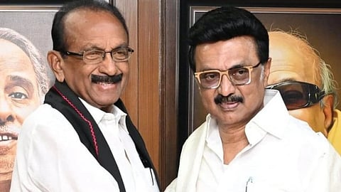 MDMK gets 4 Seats in DMK Alliance from TN Election 2026