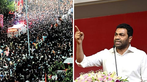 ஆதவ் அர்ஜுனா