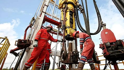 Venezuela oil Production 