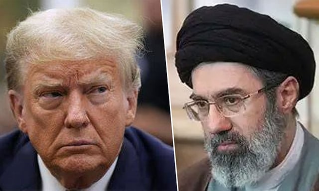 Trump Reacts as Iran Vows Revenge for Children Killed in Strikes