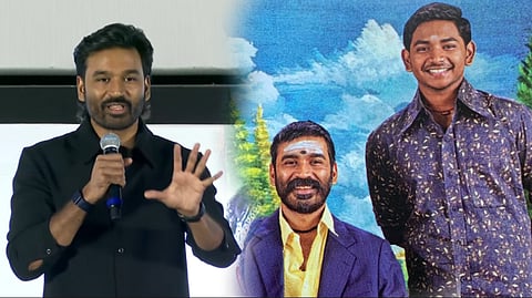 I said not to cast Ken in Asuran says Dhanush